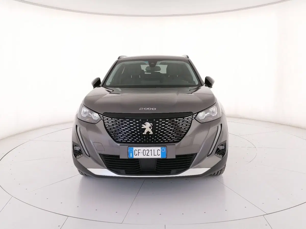 Peugeot 2008 usata a Roma (5)