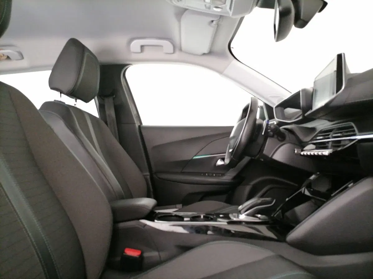 Peugeot 2008 usata a Roma (6)