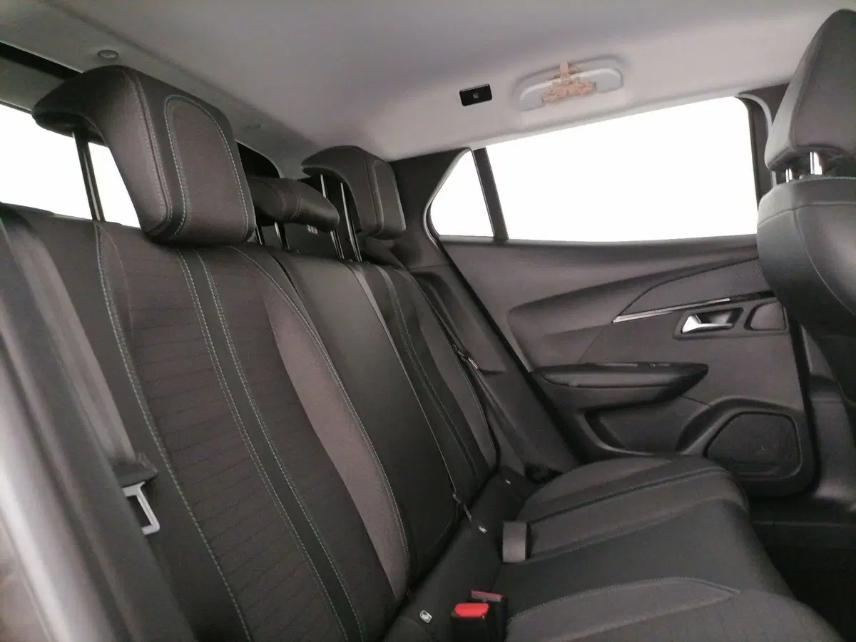 Peugeot 2008 usata a Roma (8)