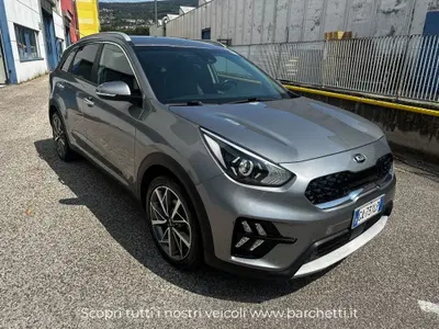 Kia Niro 1.6 GDi DCT HEV Evolution del 2020 usata a Trento