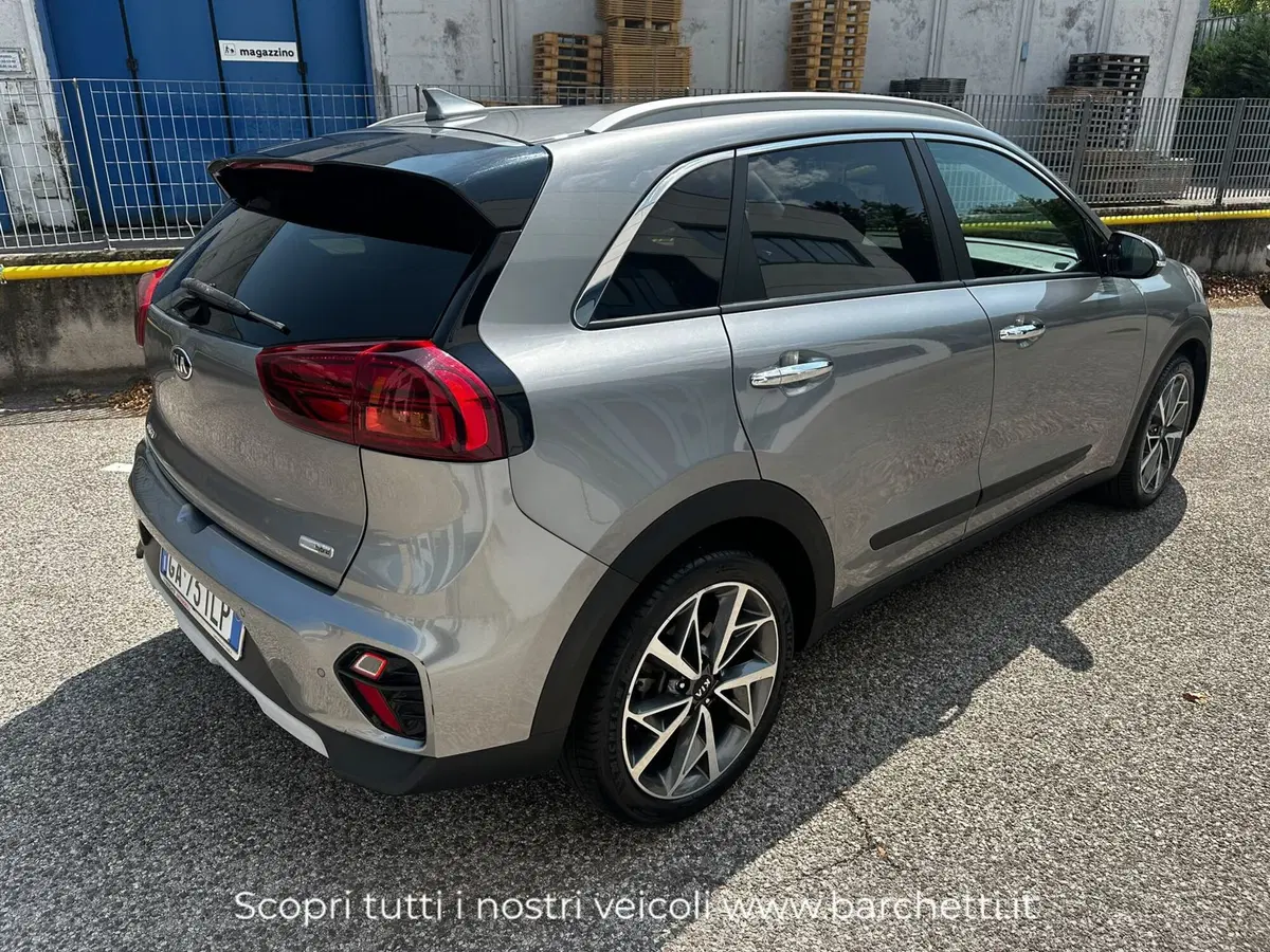 Kia Niro usata a Trento (2)
