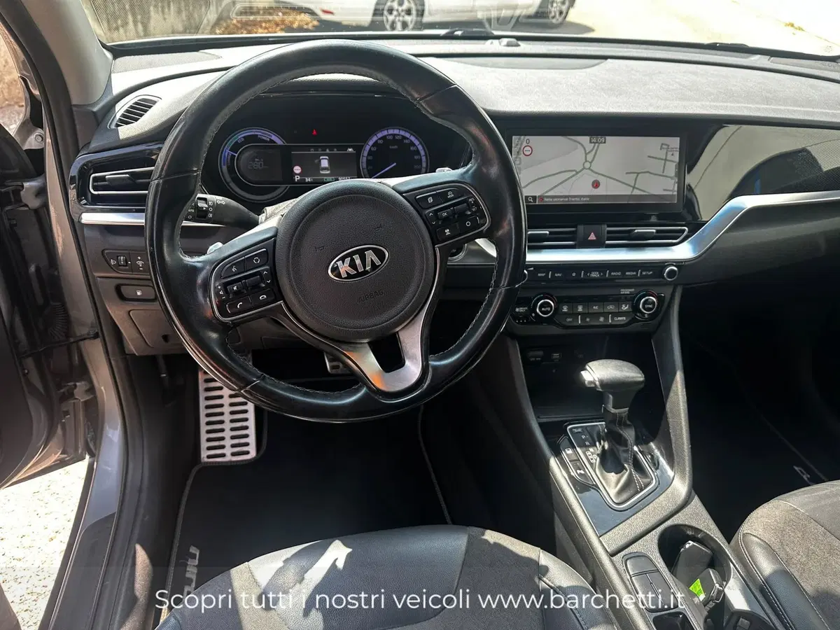 Kia Niro usata a Trento (5)