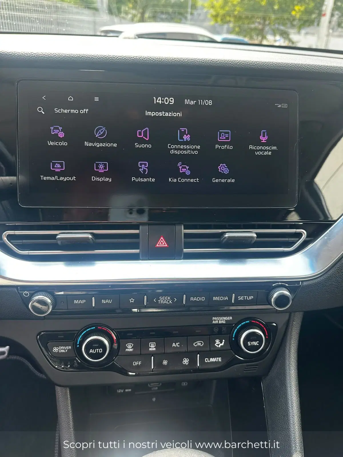 Kia Niro usata a Trento (6)
