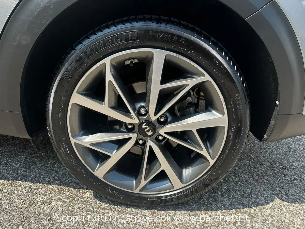 Kia Niro usata a Trento (7)