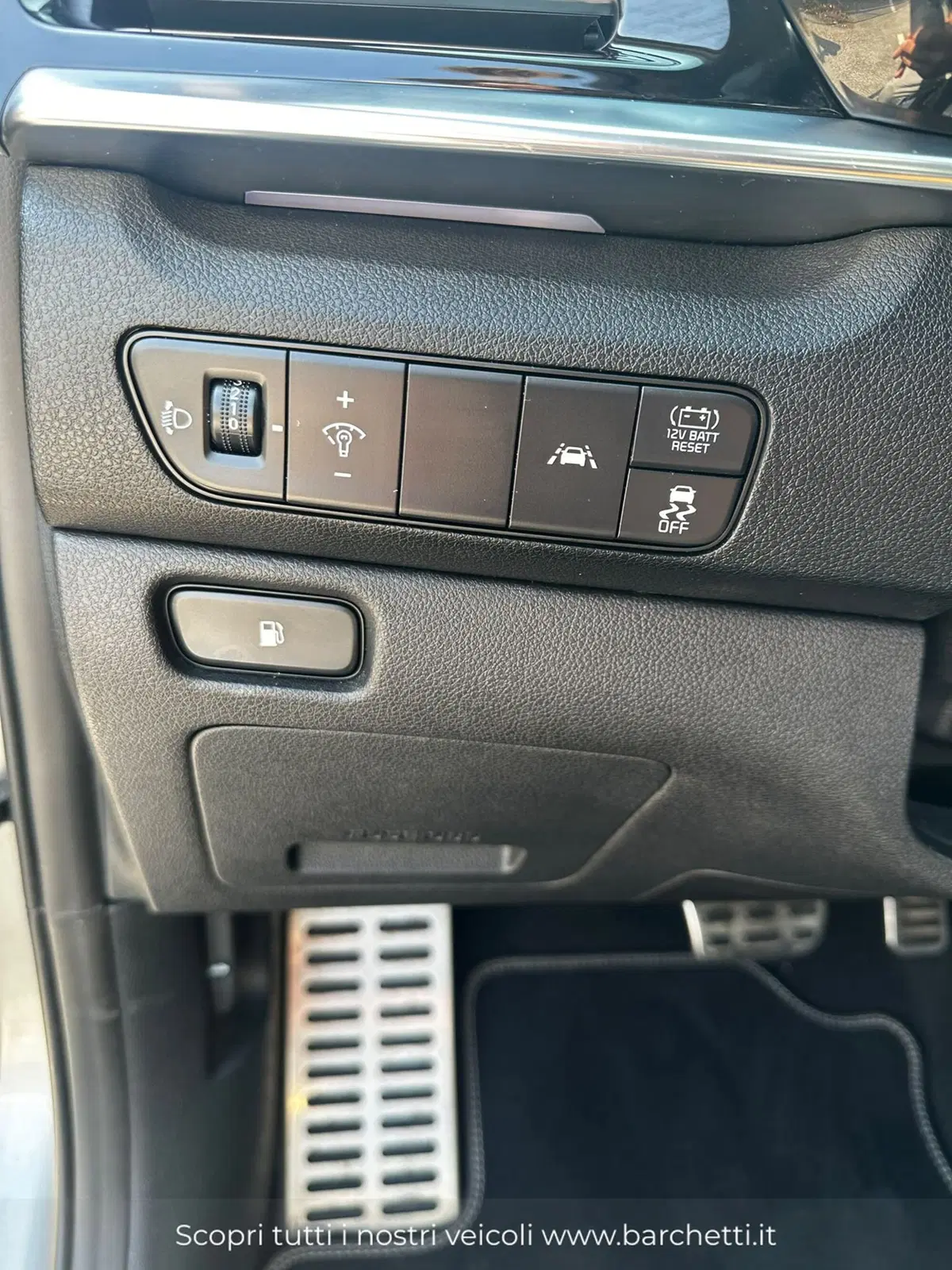 Kia Niro usata a Trento (9)