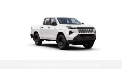 Toyota Hilux 2.8 d-4d 48V double cab Lounge auto nuova a Brescia