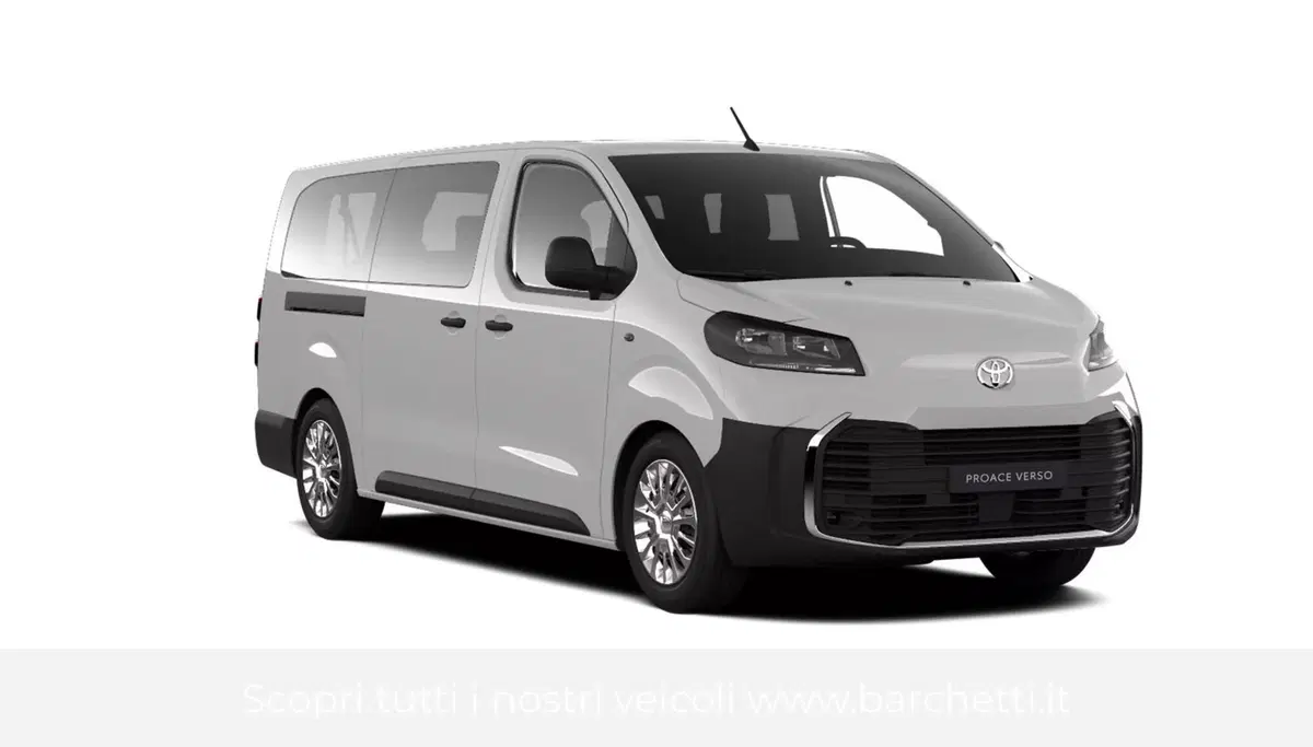 Toyota Proace Verso nuova a Brescia