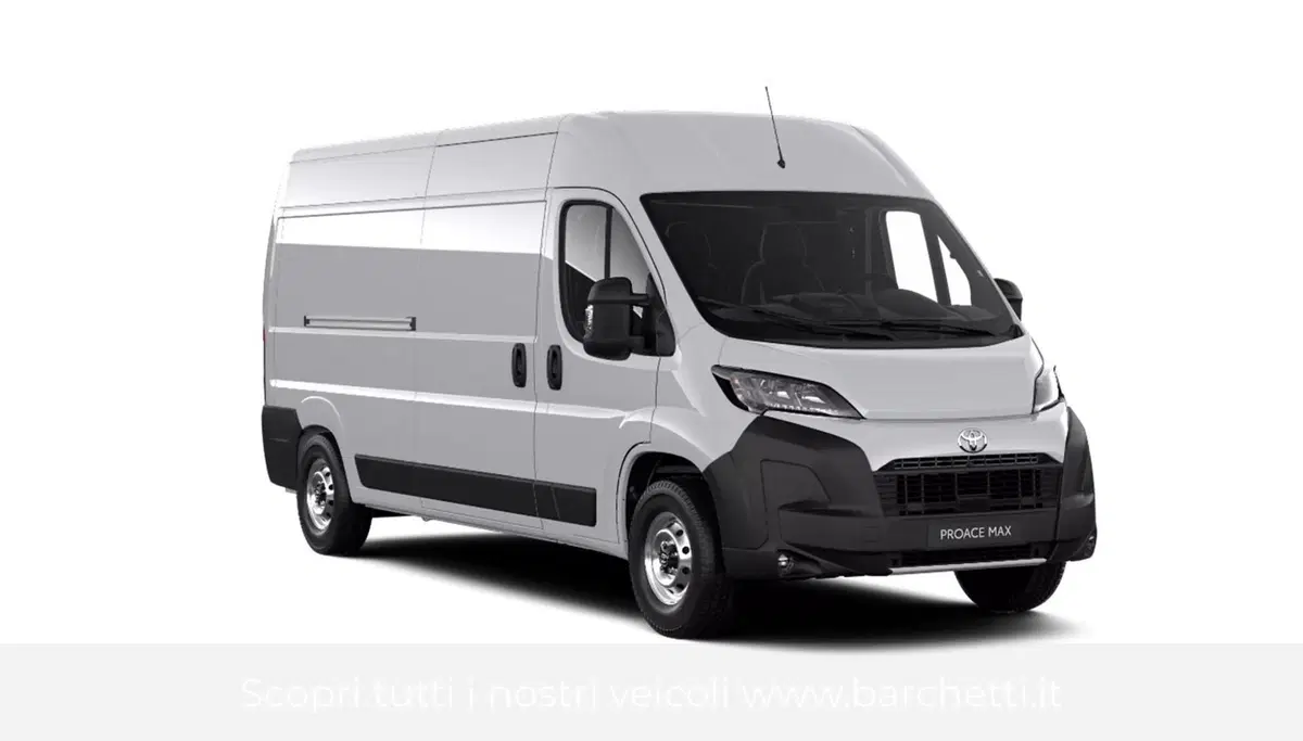 Toyota Proace Max Furgone nuova a Brescia
