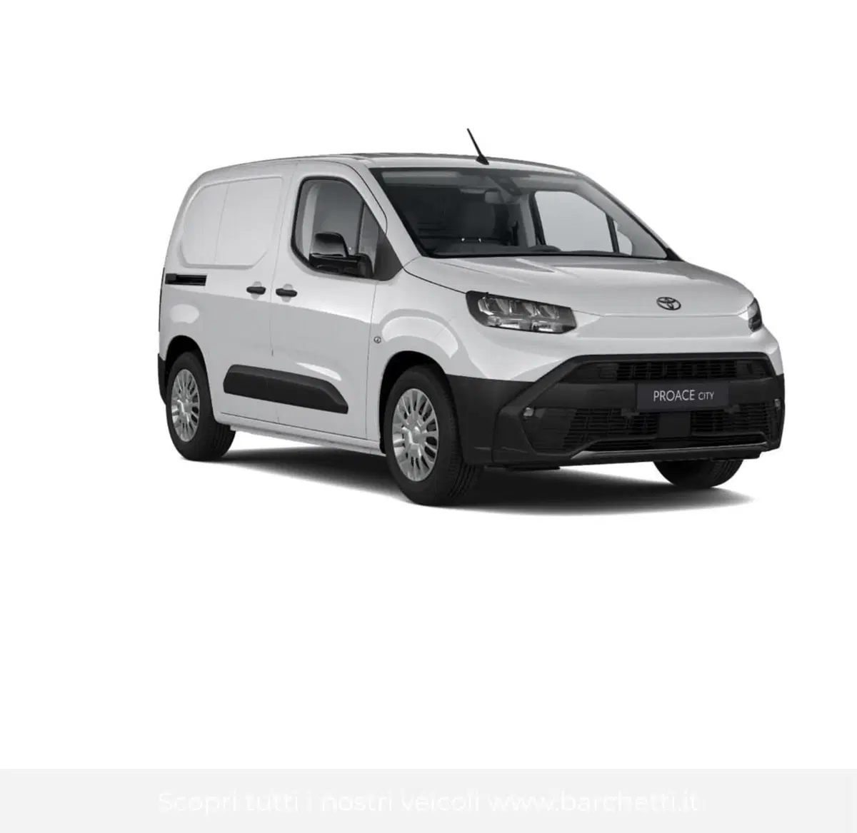 Toyota Proace City Furgone nuova a Brescia (2)