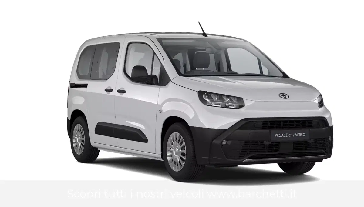 Toyota Proace City Verso nuova a Brescia