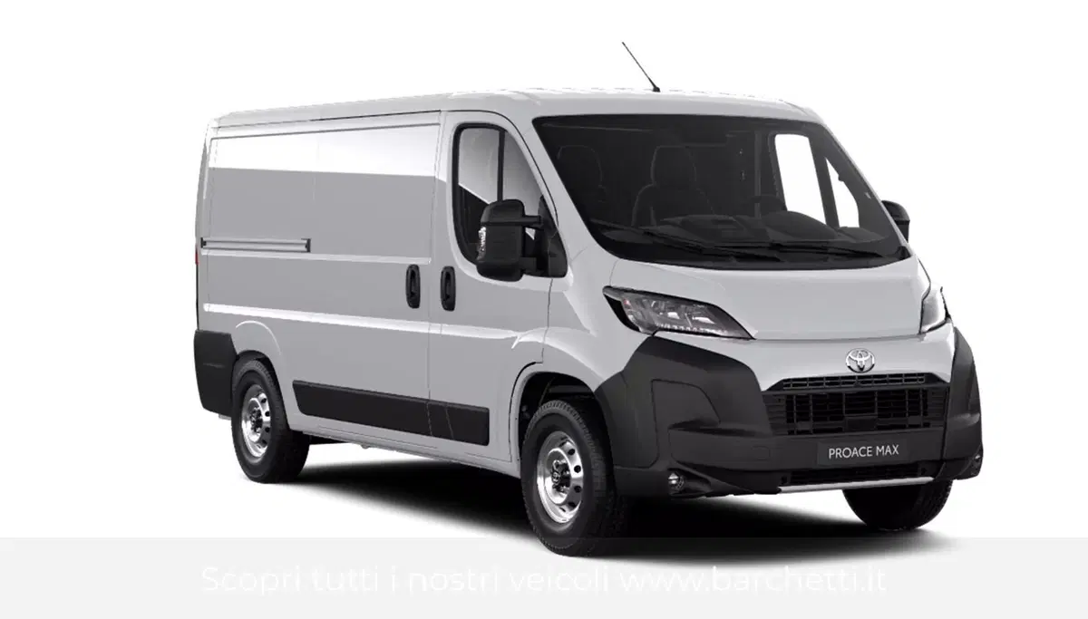 Toyota Proace Max Furgone nuova a Brescia