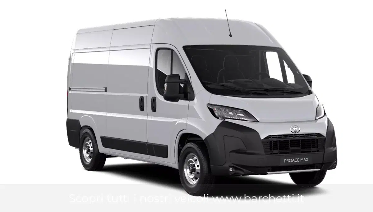 Toyota Proace Max Furgone nuova a Brescia