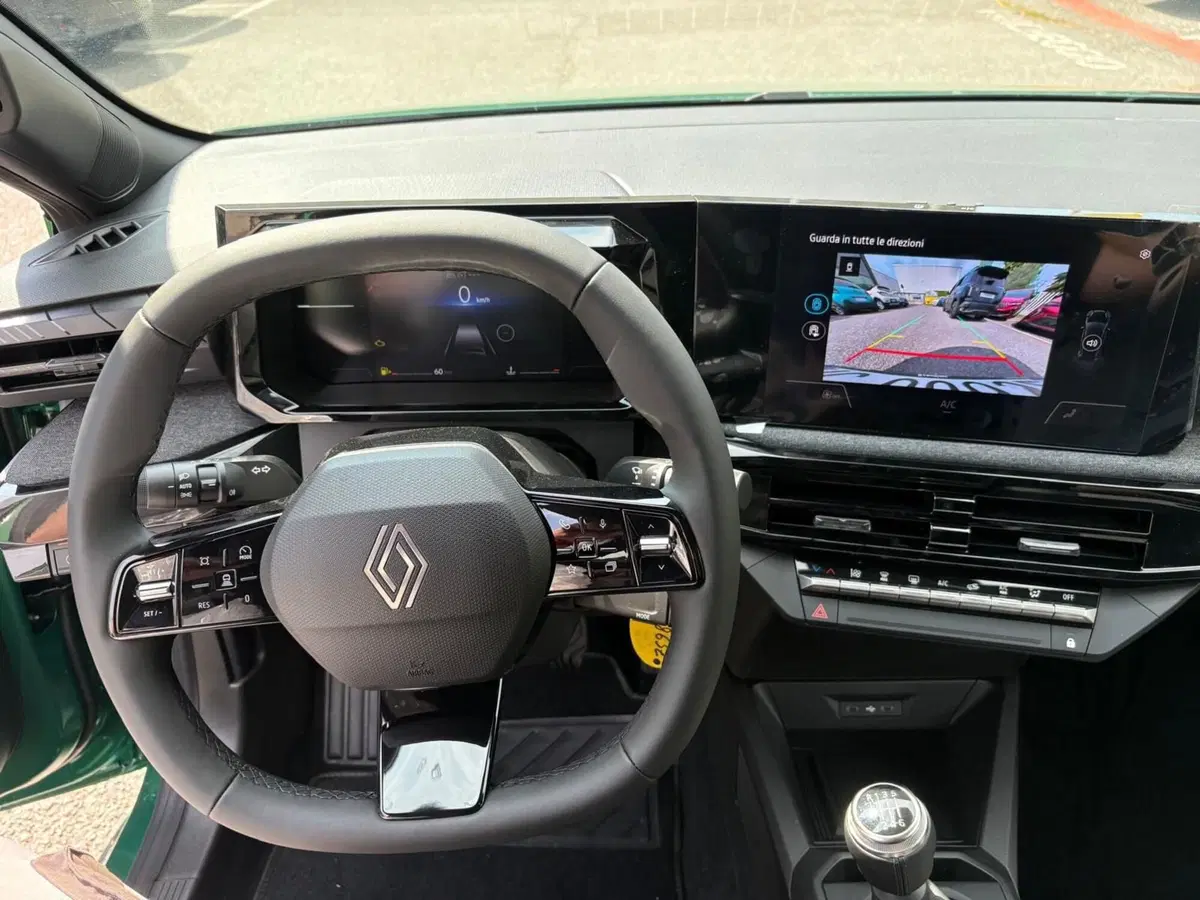 Renault Clio usata a Bergamo (11)