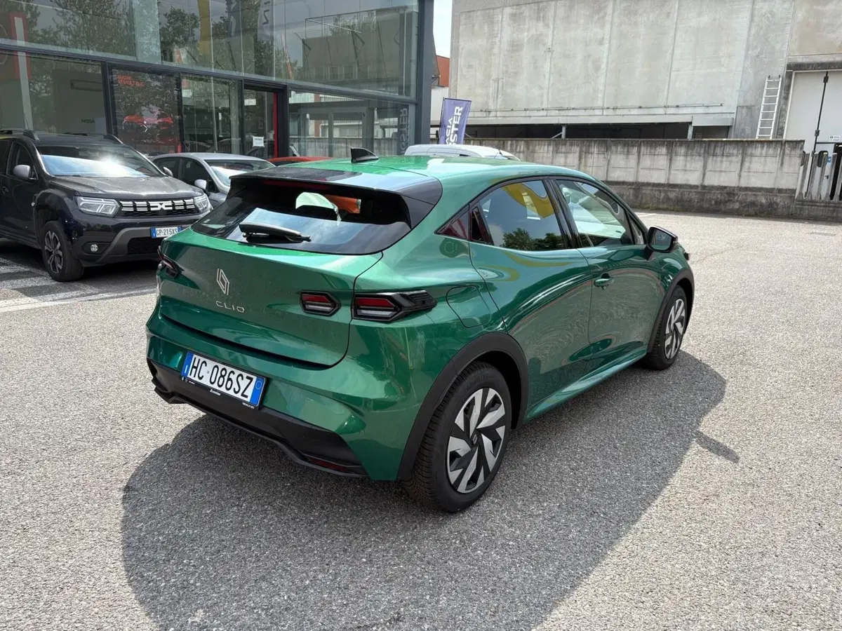 Renault Clio usata a Bergamo (2)