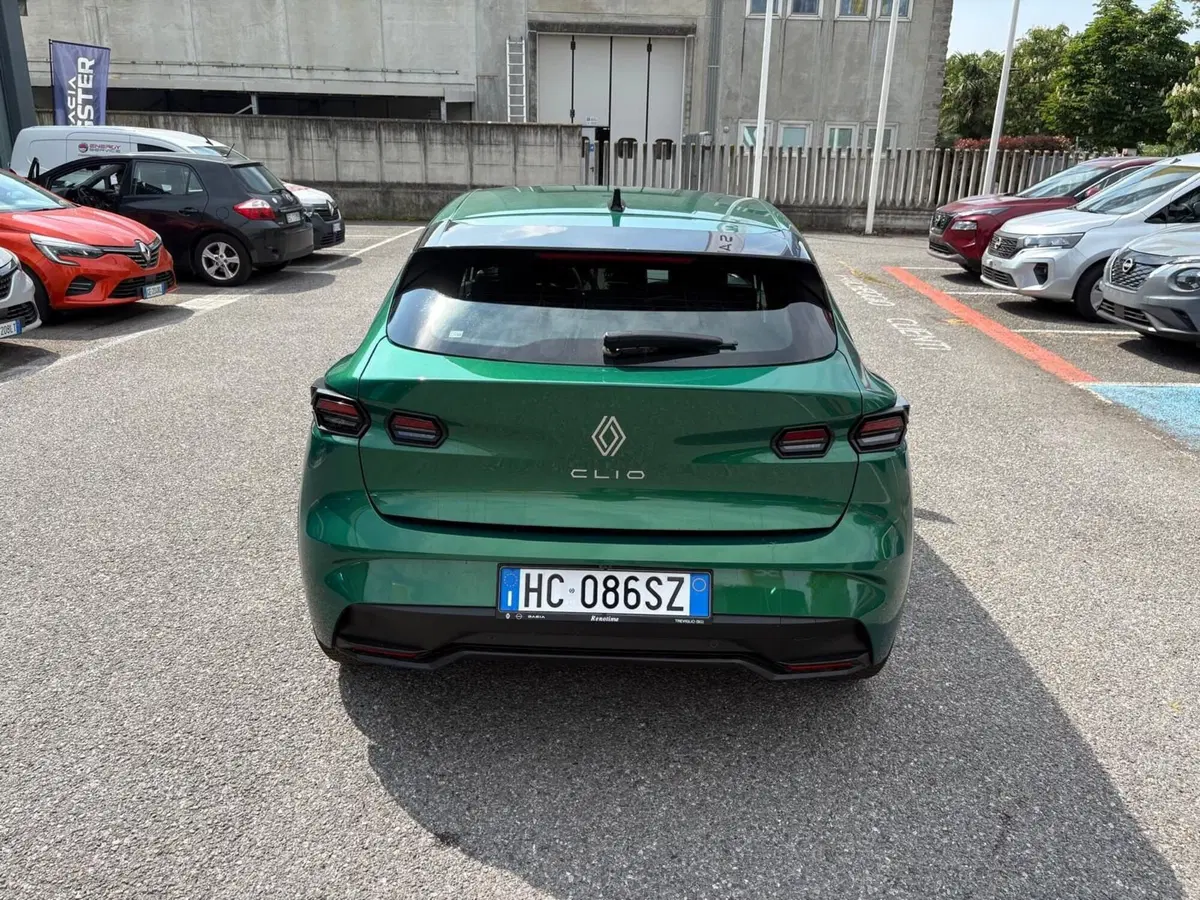 Renault Clio usata a Bergamo (4)