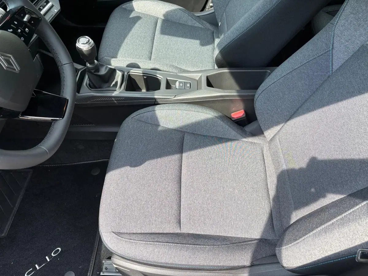 Renault Clio usata a Bergamo (5)