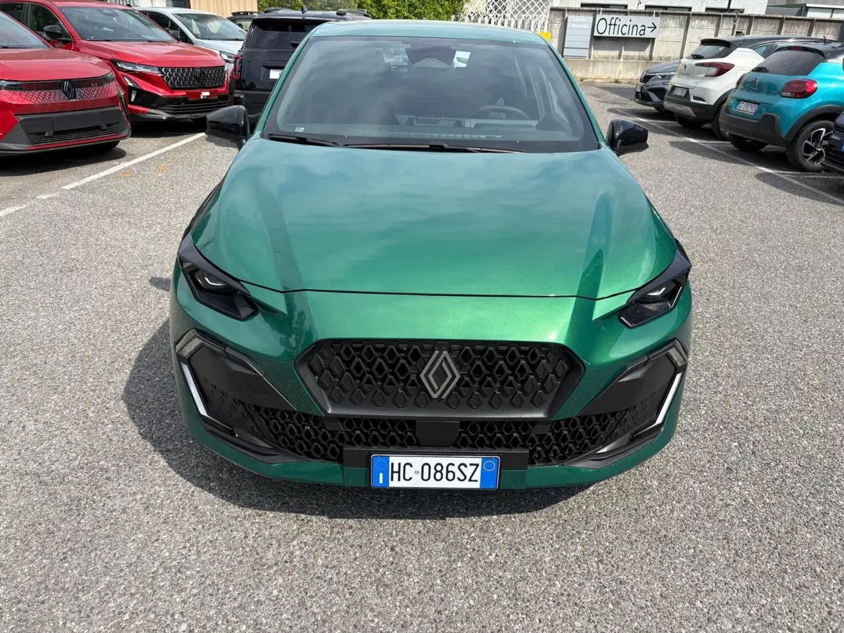 Renault Clio usata a Bergamo (6)