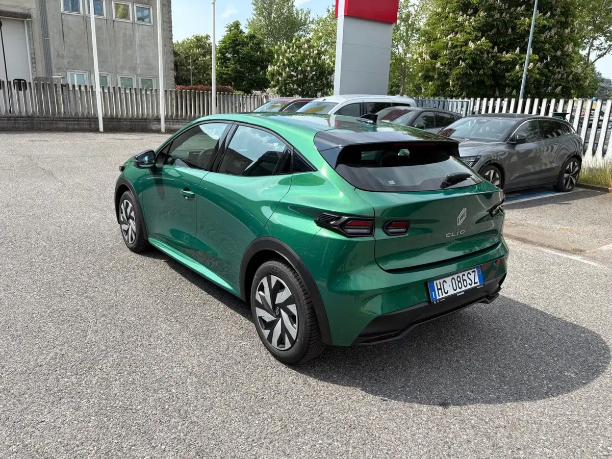 Renault Clio usata a Bergamo (7)