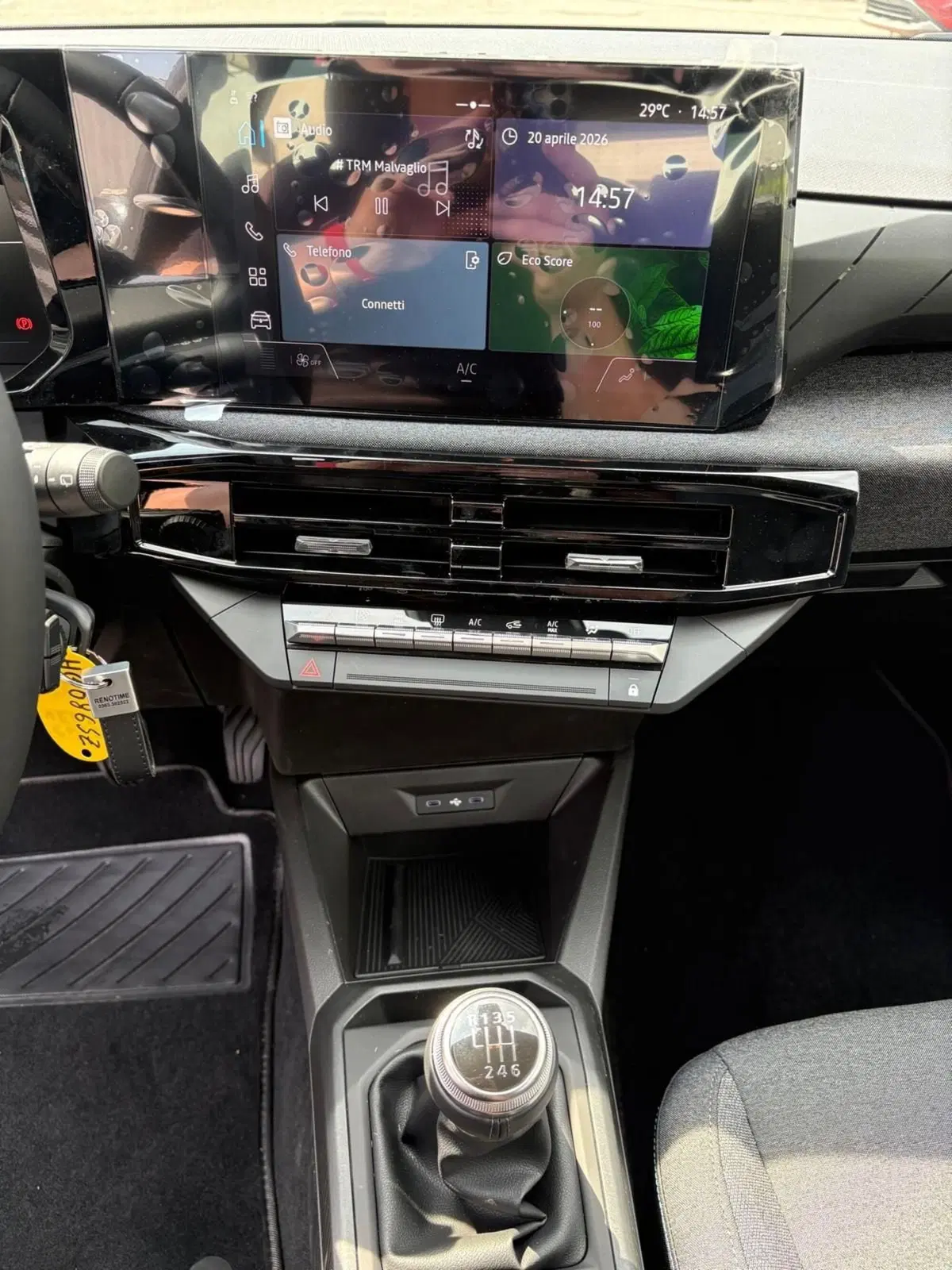 Renault Clio usata a Bergamo (9)