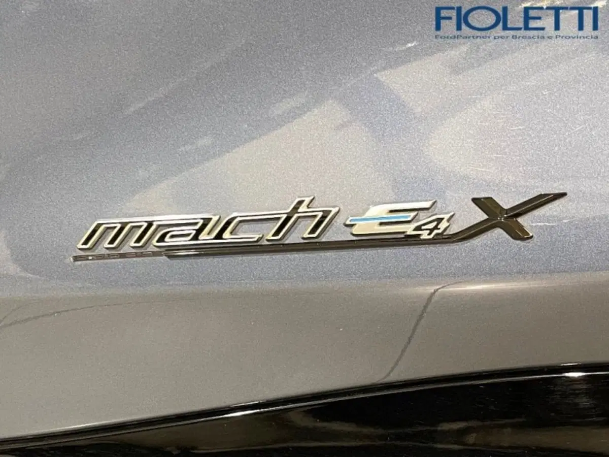 Ford Mustang Mach-E usata a Brescia (14)