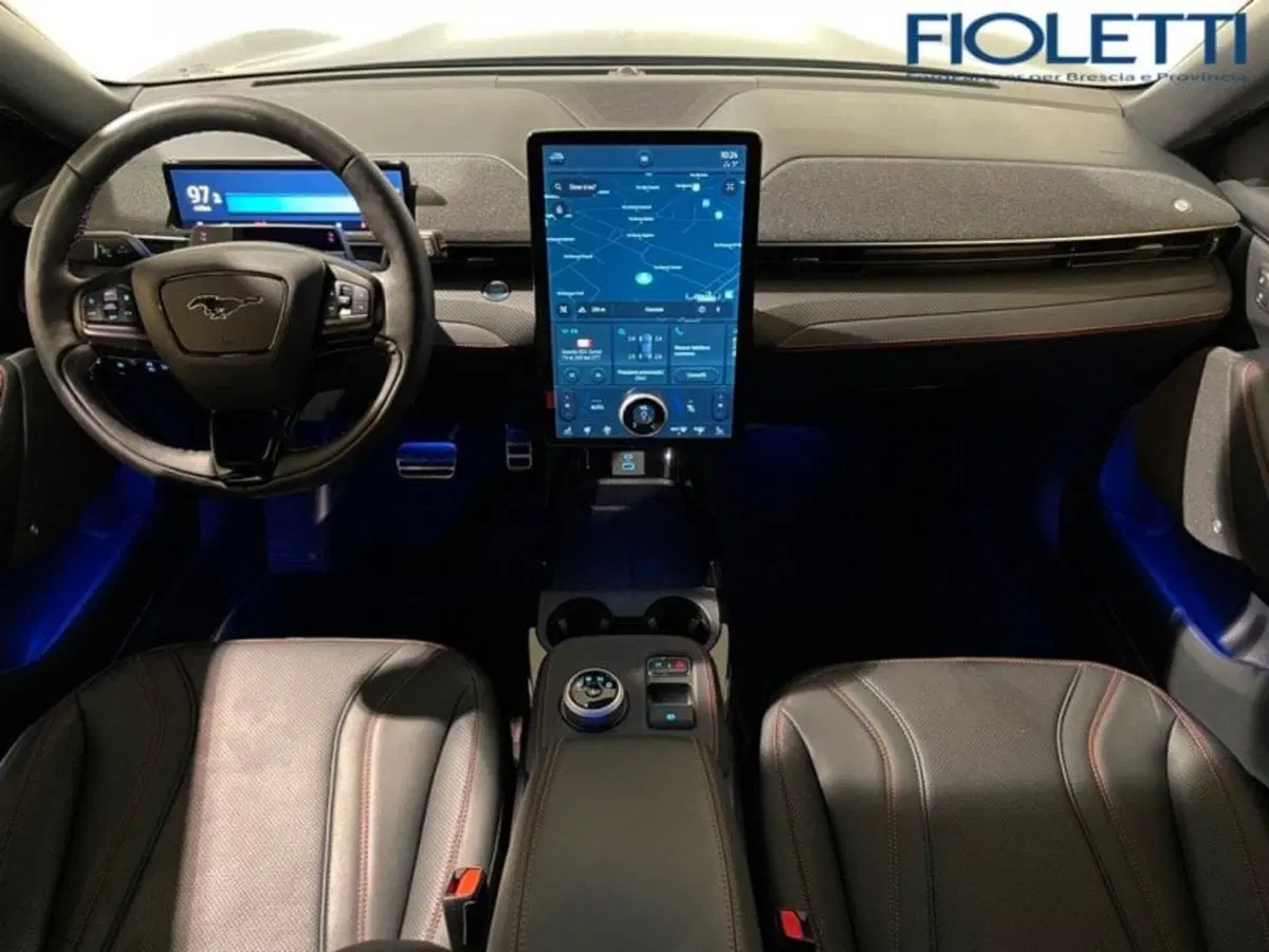 Ford Mustang Mach-E usata a Brescia (17)