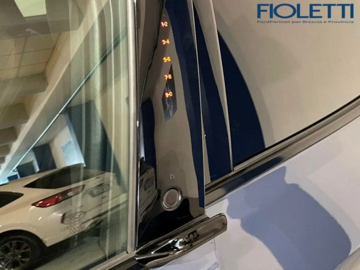 Ford Mustang Mach-E usata a Brescia (8)