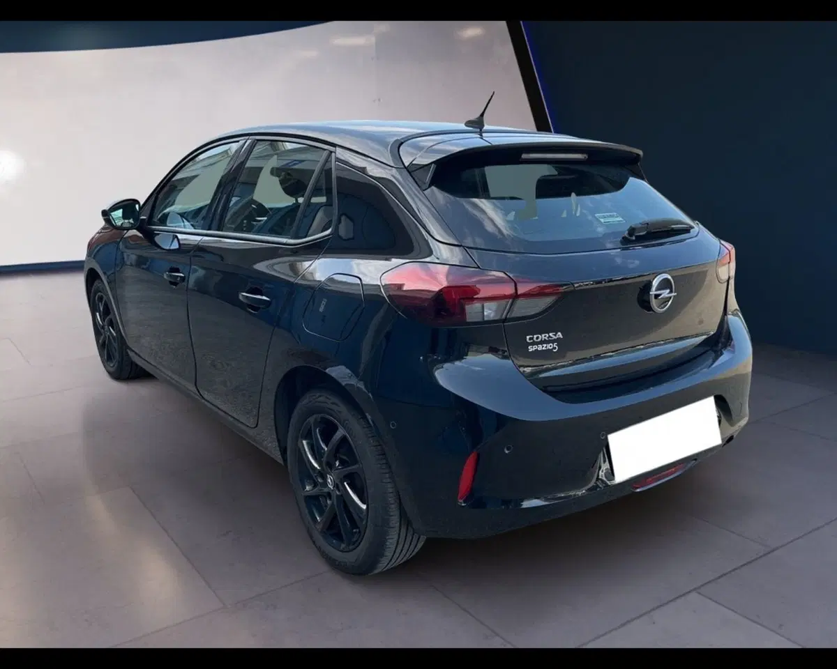 Opel Corsa usata a Torino (10)