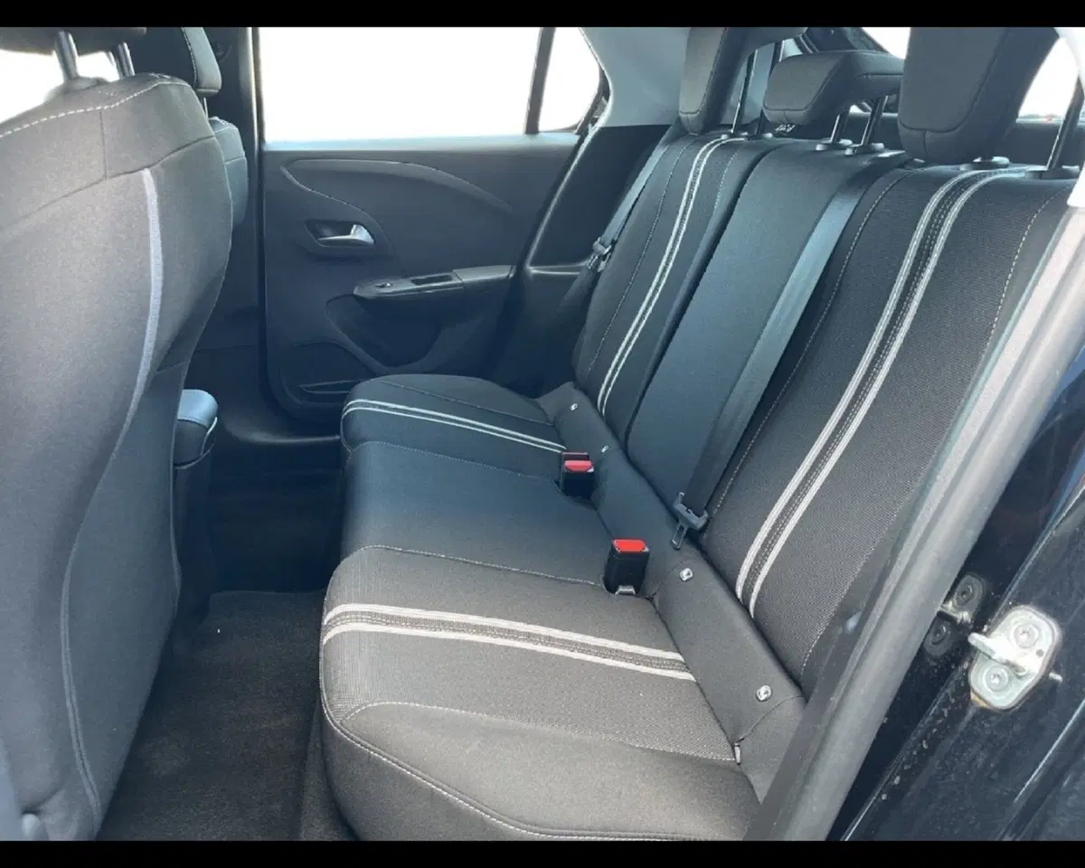 Opel Corsa usata a Torino (14)