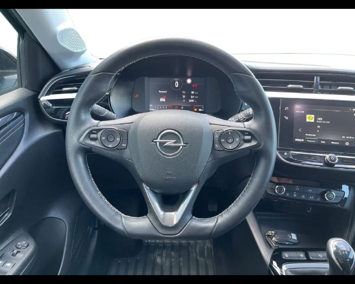 Opel Corsa usata a Torino (4)