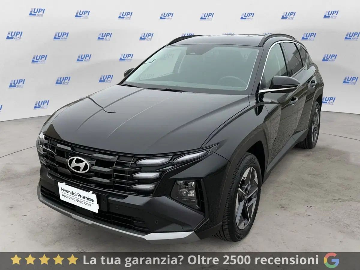 Hyundai Tucson nuova a Pistoia