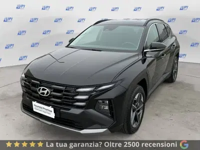 Hyundai Tucson 1.6 crdi 48V Business 2wd dct nuova a Pistoia