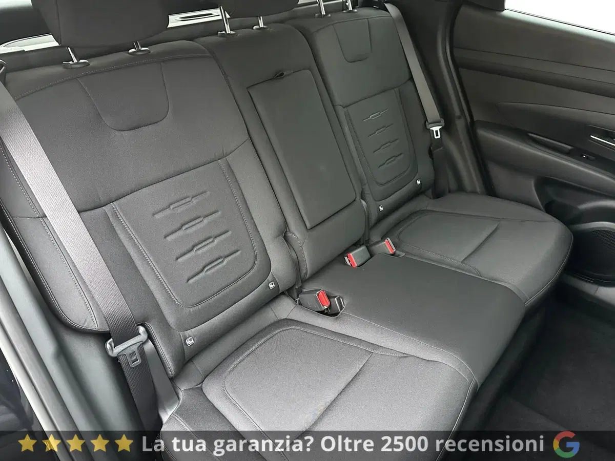 Hyundai Tucson nuova a Pistoia (14)