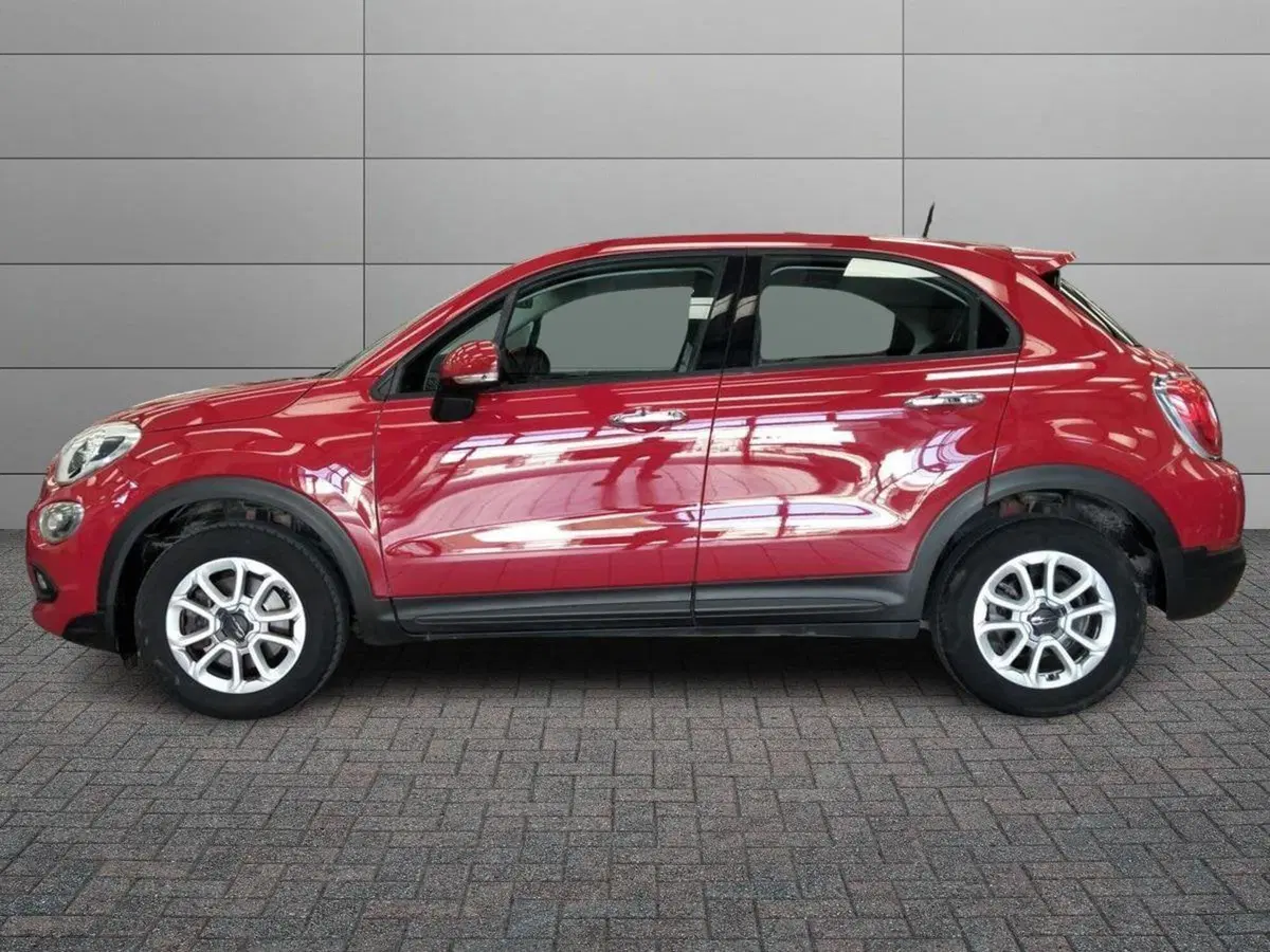 Fiat 500X usata a Roma (2)