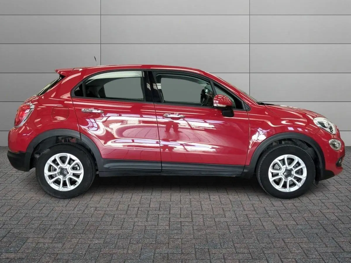 Fiat 500X usata a Roma (3)