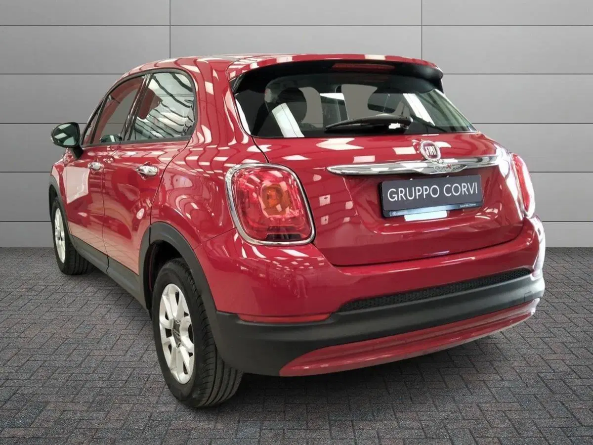 Fiat 500X usata a Roma (4)