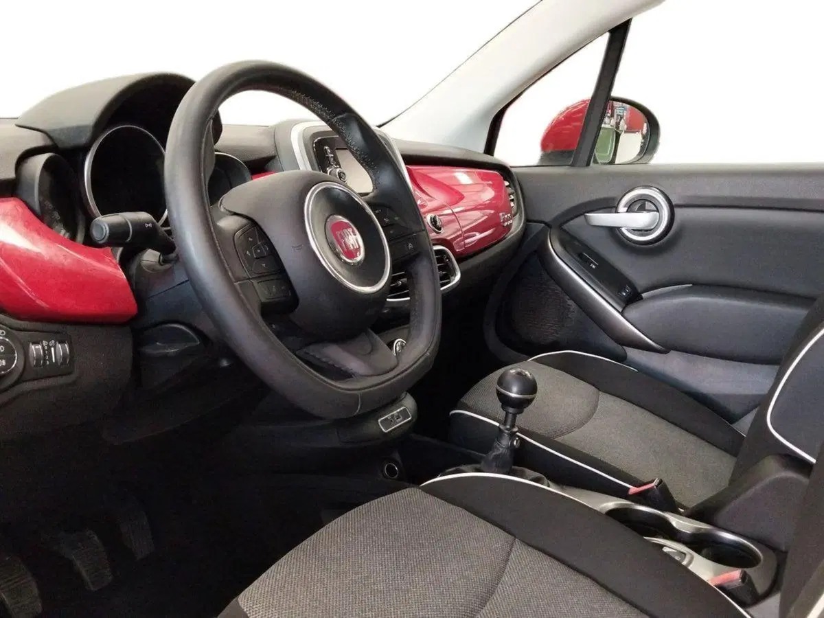 Fiat 500X usata a Roma (5)