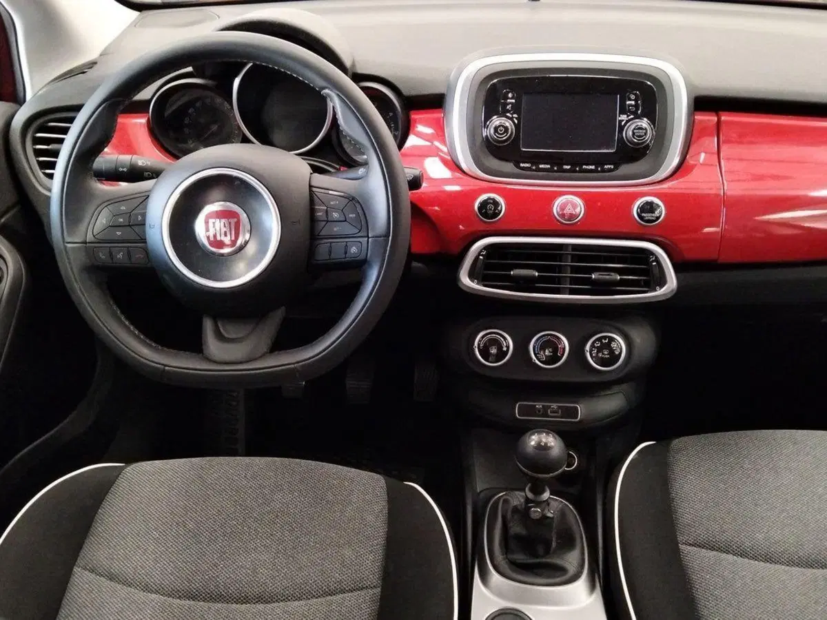 Fiat 500X usata a Roma (6)