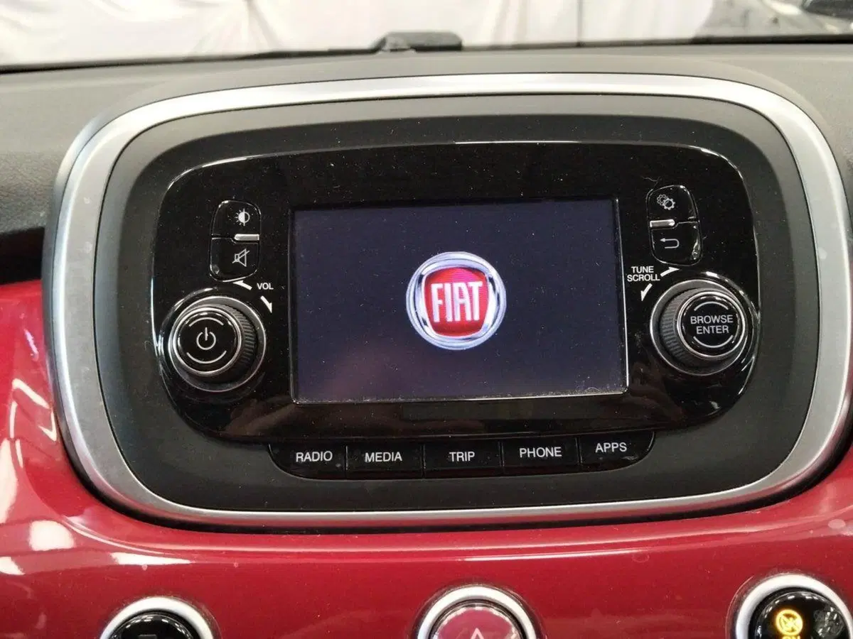 Fiat 500X usata a Roma (8)