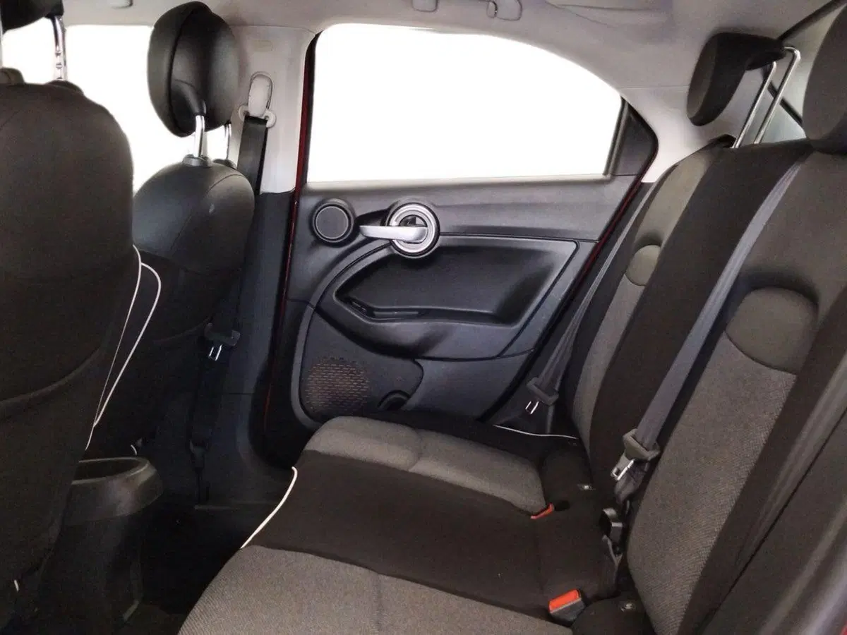 Fiat 500X usata a Roma (9)
