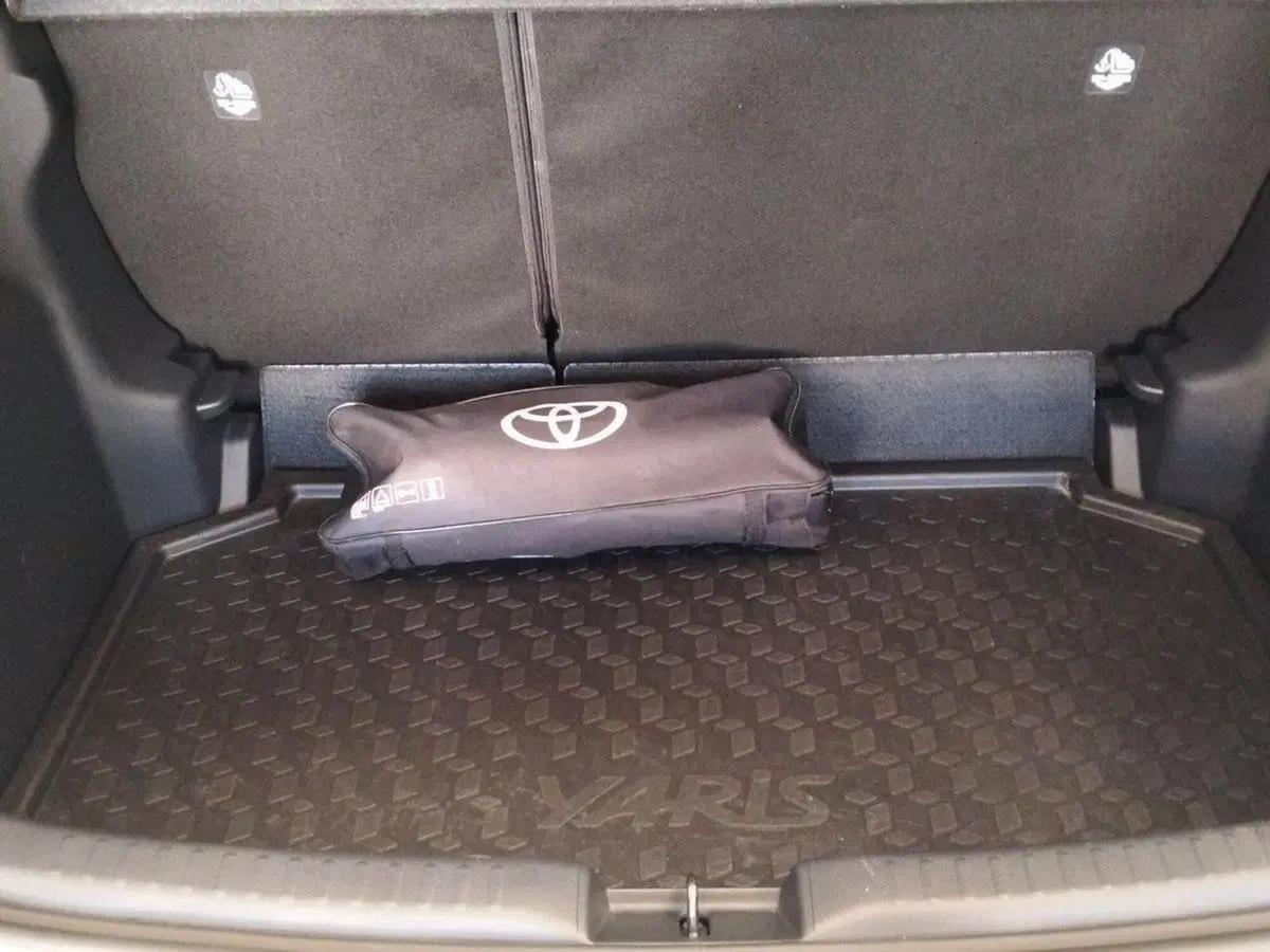 Toyota Yaris usata a Roma (6)