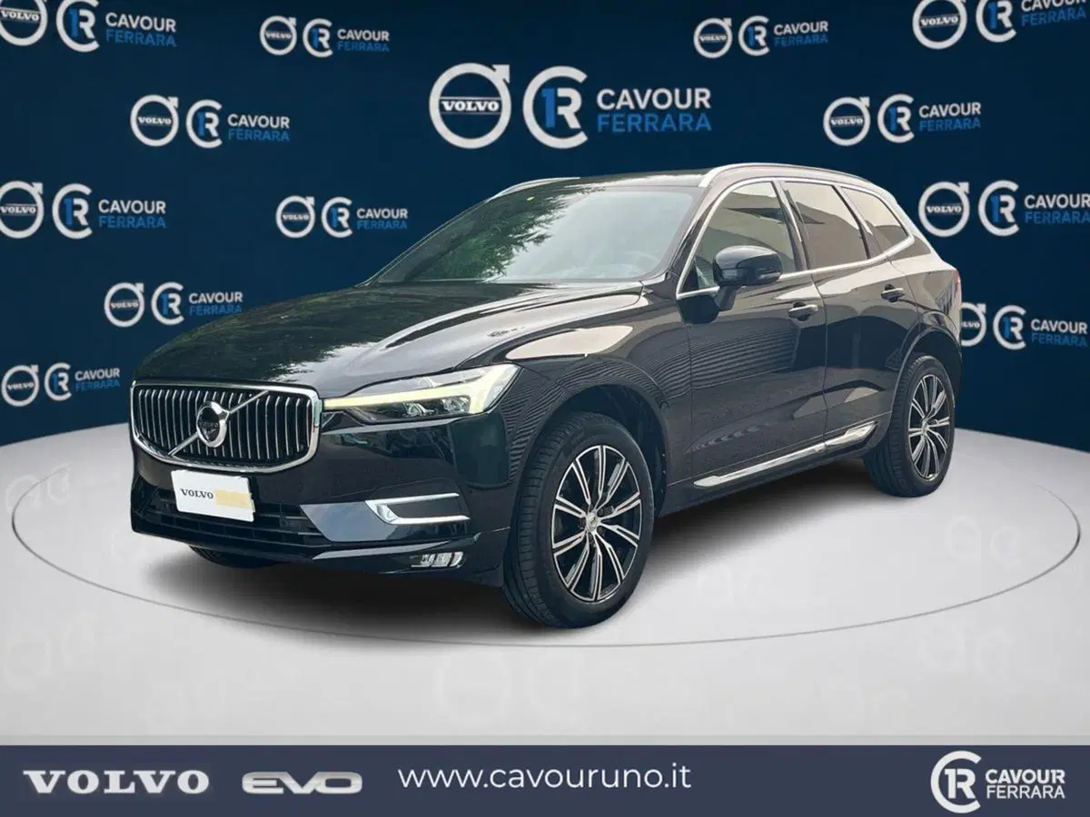 Volvo XC60 usata a Ferrara
