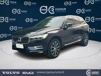 Volvo XC60 B4 (d) AWD automatico Core N1 del 2021 usata a Ferrara