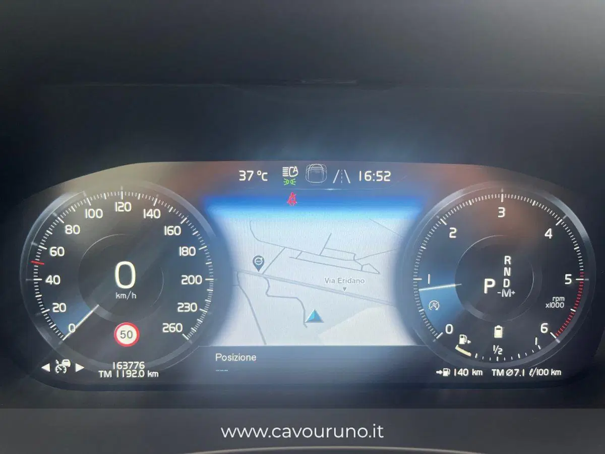Volvo XC60 usata a Ferrara (11)