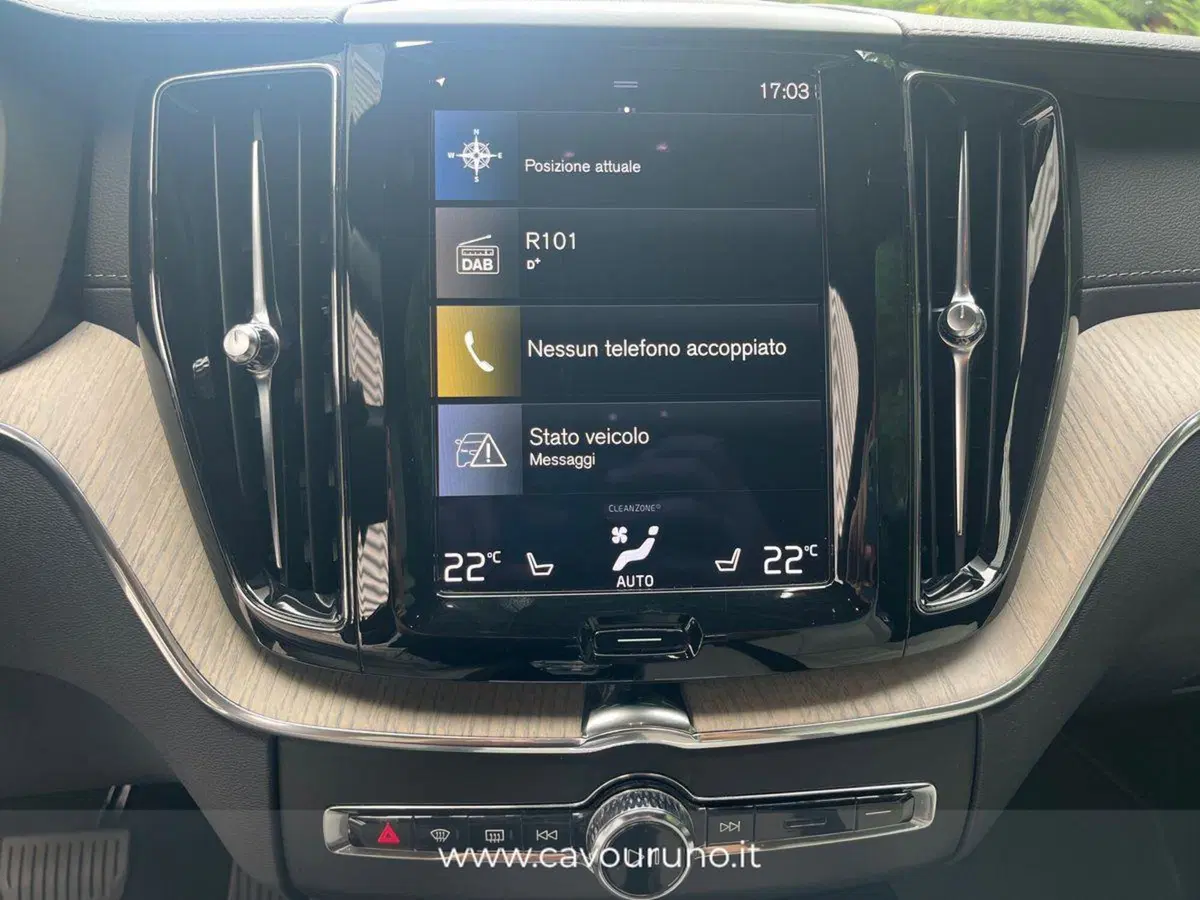 Volvo XC60 usata a Ferrara (12)