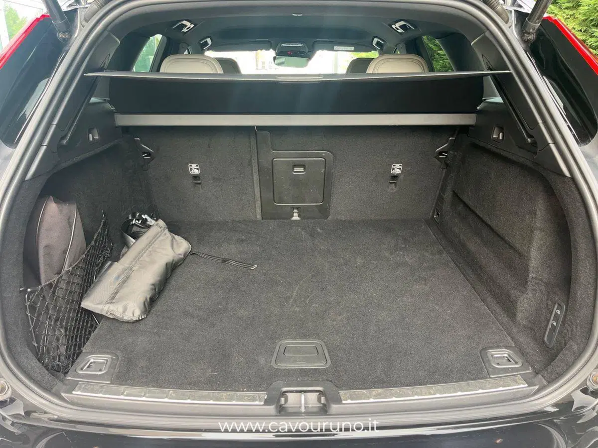 Volvo XC60 usata a Ferrara (13)
