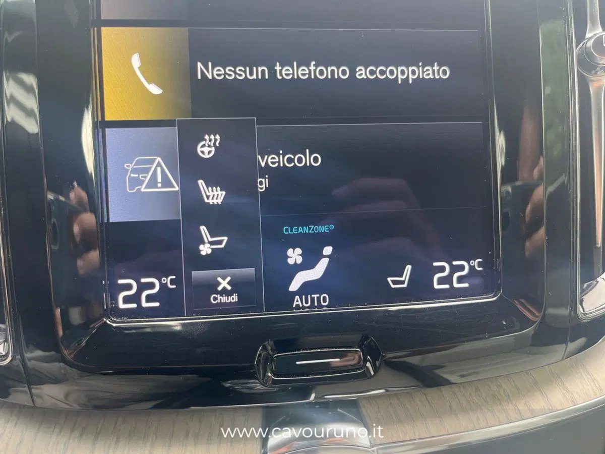 Volvo XC60 usata a Ferrara (14)