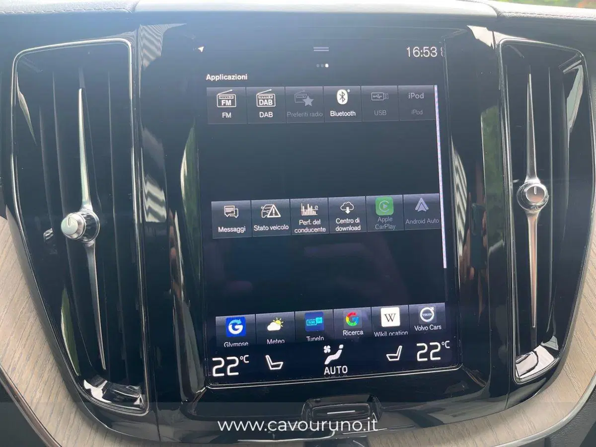 Volvo XC60 usata a Ferrara (17)