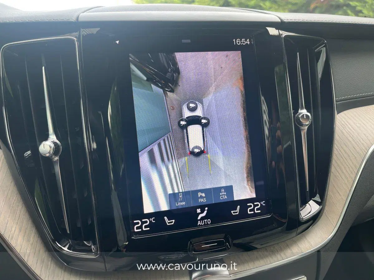 Volvo XC60 usata a Ferrara (18)