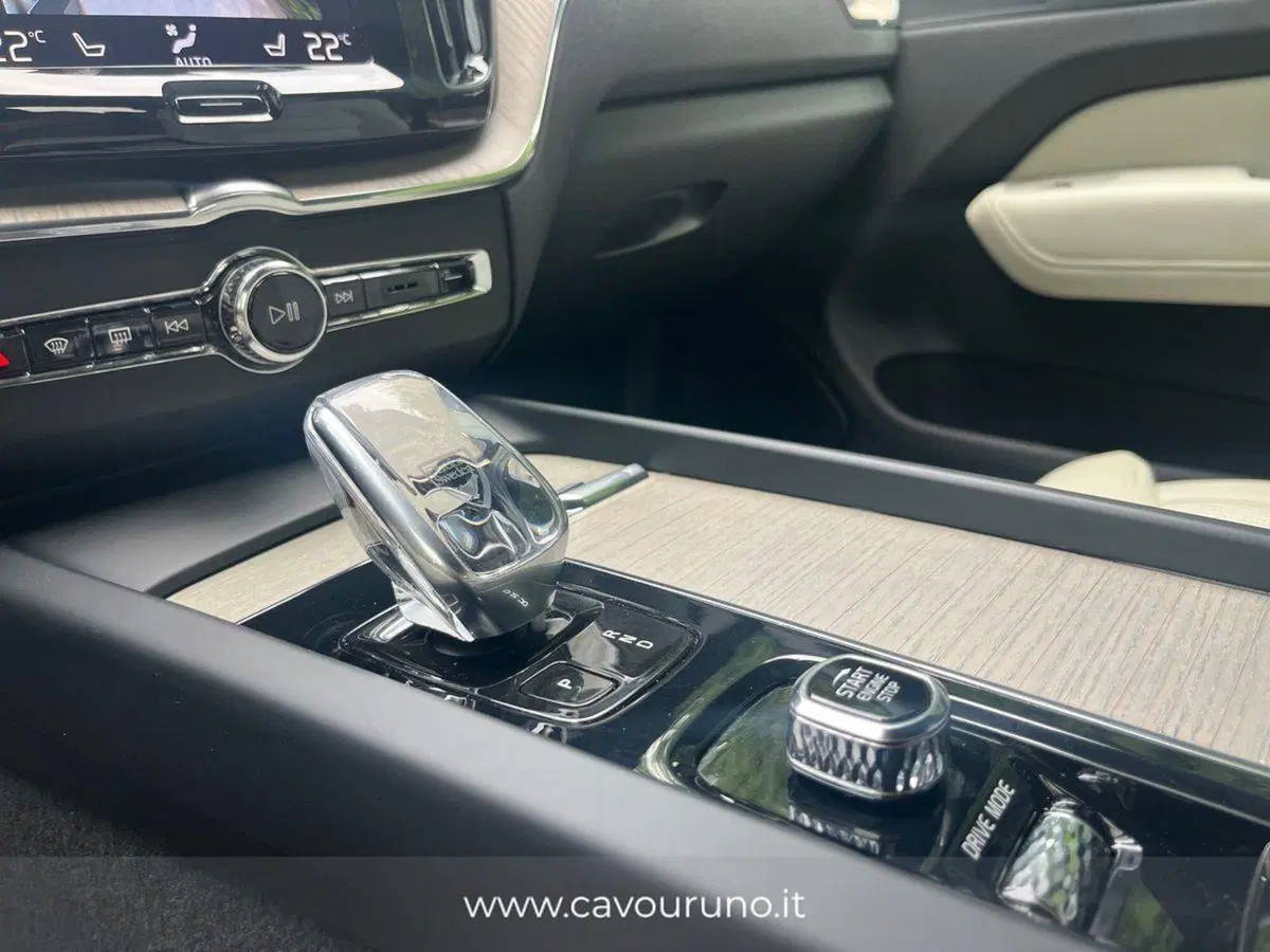 Volvo XC60 usata a Ferrara (19)