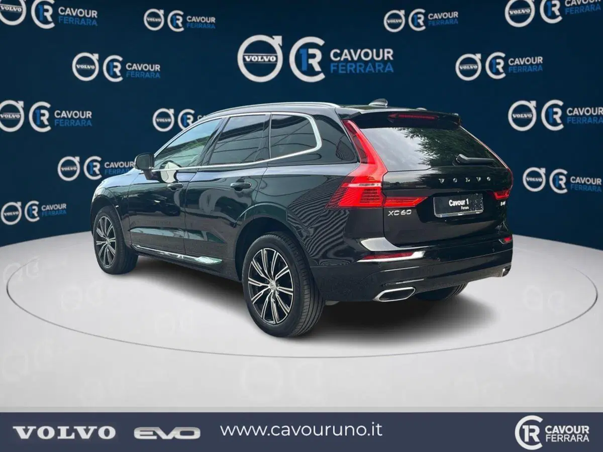 Volvo XC60 usata a Ferrara (2)